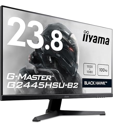 Amazon.co.jp: G-MASTER ゲーミングモニター ディスプレイ 23.8インチ